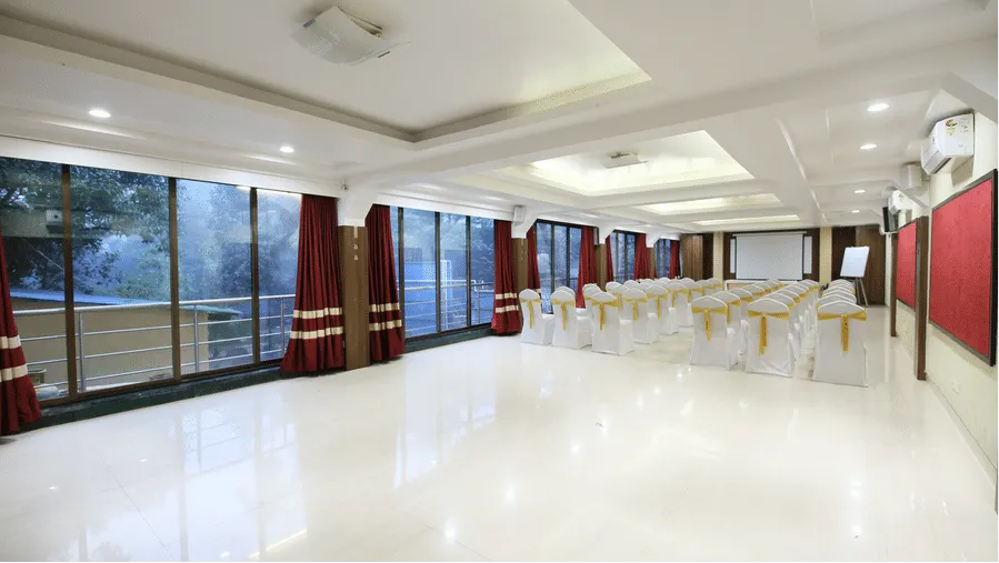 The Grand Hall